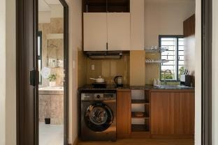1-Bdr Apt Cozy Canal View Hoang Sa str. Dic 1 Apartment in Ho Chi Minh City