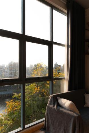 1-Bdr Apt Cozy Canal View Hoang Sa str. Dic 1 Apartment in Ho Chi Minh City