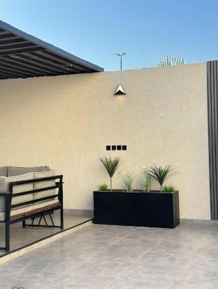 لؤلؤة الروابي Chalet in Medina