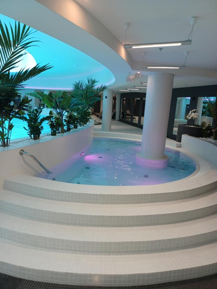 Hanza Tower AJP  Lux Apartment Vacation rental in Szczecin