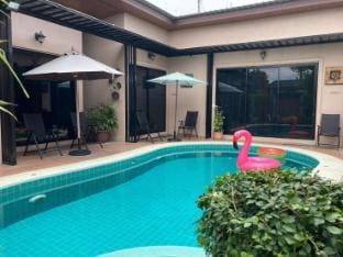 Barbe La Maison [5 rooms] Villa in Hua Hin District