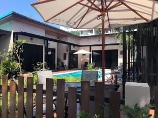 Barbe La Maison [5 rooms] Villa in Hua Hin District