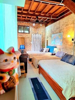 Wild Wolf den Homestay 野狼穴 Vacation rental in Selangor, Malaysia