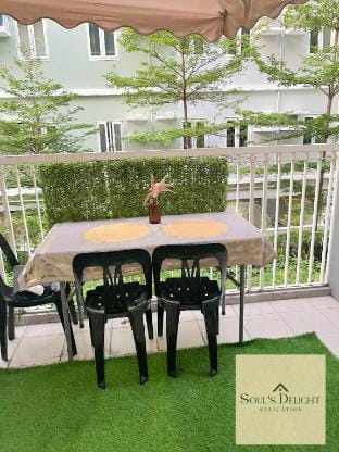 Souls Delight Staycation V2 Apartment in Quezon City