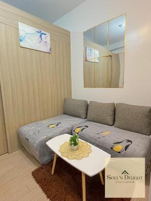 Souls Delight Staycation V2 Apartment in Quezon City
