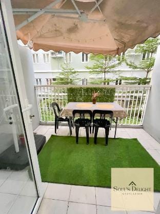 Souls Delight Staycation V2 Apartment in Quezon City