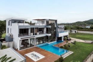 Riverside Private Pool Villa VVH25.17 | Pranburi Villa in Thailand