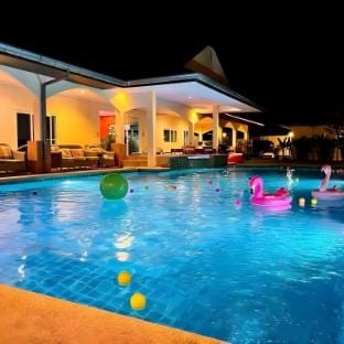Px pool villa Pattaya  Villa in Pattaya City