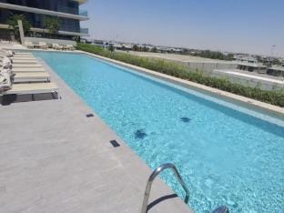 Tranquil Living w/ Golf Course Vws in Dubai Hills Apartment in Dubai
