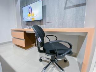 Good Comfy Studio Patraland Amarta Apt By Travelio Apartment in Special Region of Yogyakarta