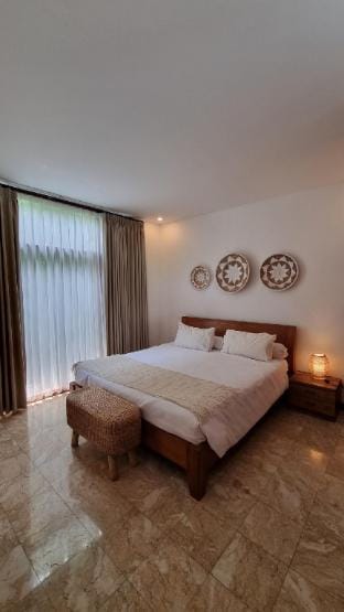 2 Minutes walk to the beach 3BR Beach Villa Villa in North Kuta