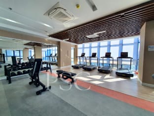 Cebu 38th Park NewCondo Pool Gym SmartTV FastWifi  Apartment in Cebu City