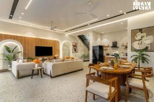 StayVista at Stay-ish Villa Villa in Punjab, India