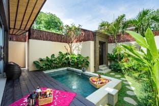 Villa Bolon Vacation rental in Kuta