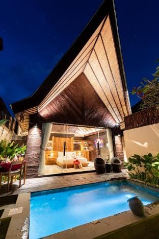 Villa Bolon Vacation rental in Kuta