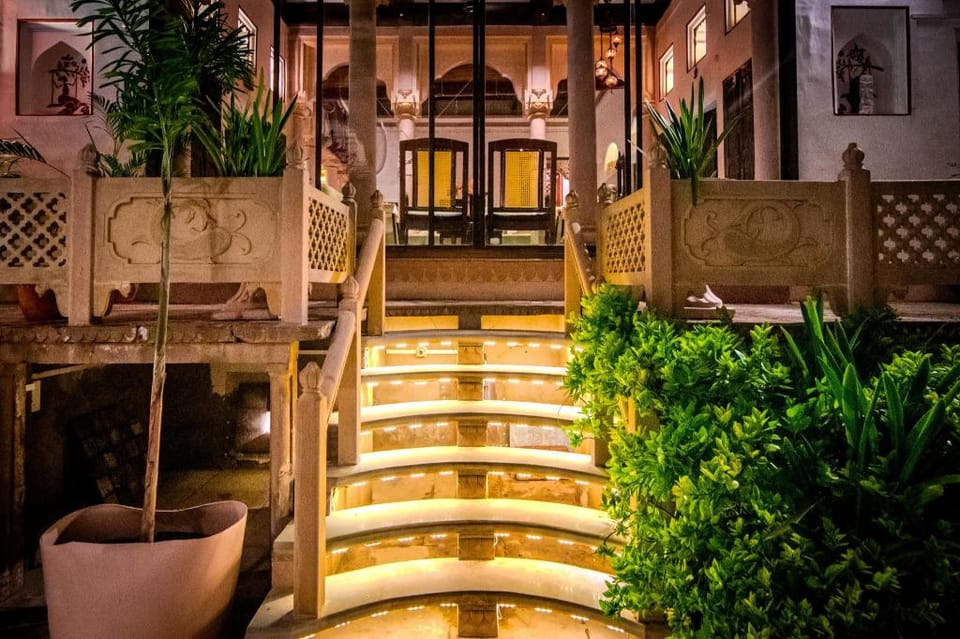 Rudreshwar Mahadeo Kothi by ITH Stays Hotel in Varanasi