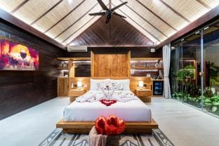 Villa Dijabu Villa in Kuta