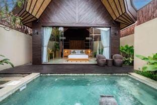 Villa Dijabu Villa in Kuta