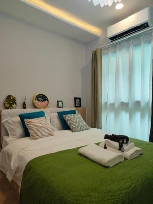 清迈宁曼路商圈/MAYA商场/精装修一卧高级公寓 Apartment in Chiang Mai