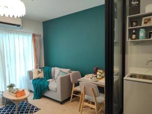 清迈宁曼路商圈/MAYA商场/精装修一卧高级公寓 Apartment in Chiang Mai