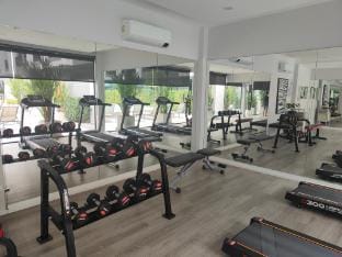 清迈宁曼路商圈/MAYA商场/精装修一卧高级公寓 Apartment in Chiang Mai
