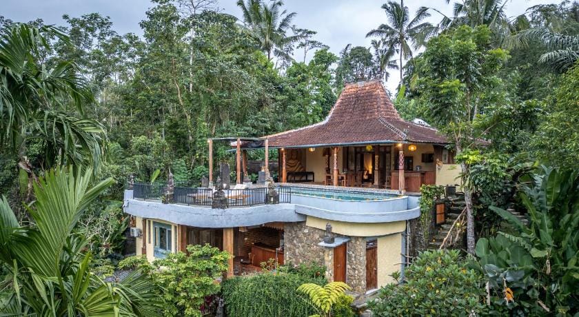 Yoga Maya Villa Hotel in Tampaksiring