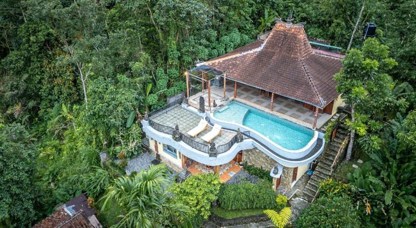 Yoga Maya Villa Hotel in Tampaksiring