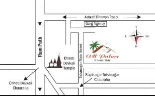Om Sadan Guest House Ayodhya Dhaam Vacation rental in Nepal