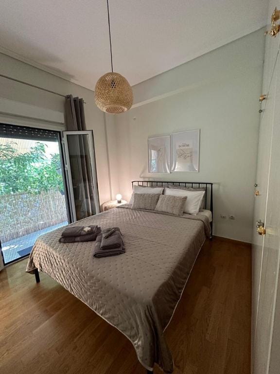 Cozy in Athens Neos Kosmos Hotel in Kallithea