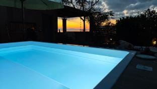 La Casa Del Sol Villa Aegina Villa in Islands