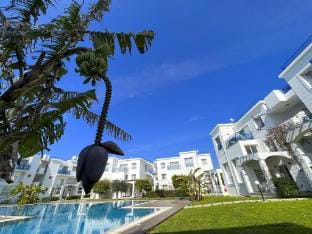 Garden Loft Apt with Pool in Alsancak Kyrenia Apartment in Cyprus