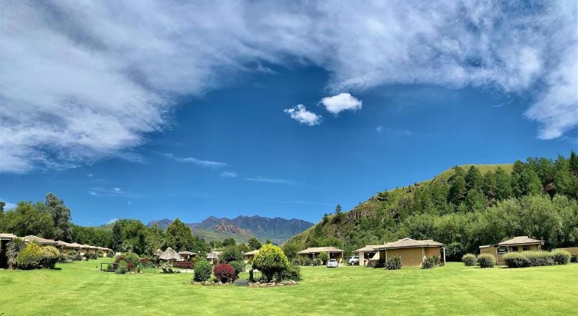Gooderson Leisure Riverbend Chalets Self Catering Hotel in KwaZulu-Natal