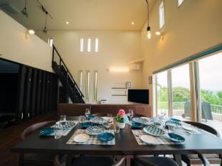 OceanVilla Tokunoshima Villa in Japan