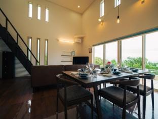 OceanVilla Tokunoshima Villa in Japan