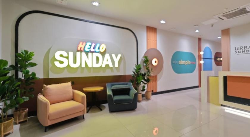 Urban Sunday Jalan Langgar Hotel in Kedah