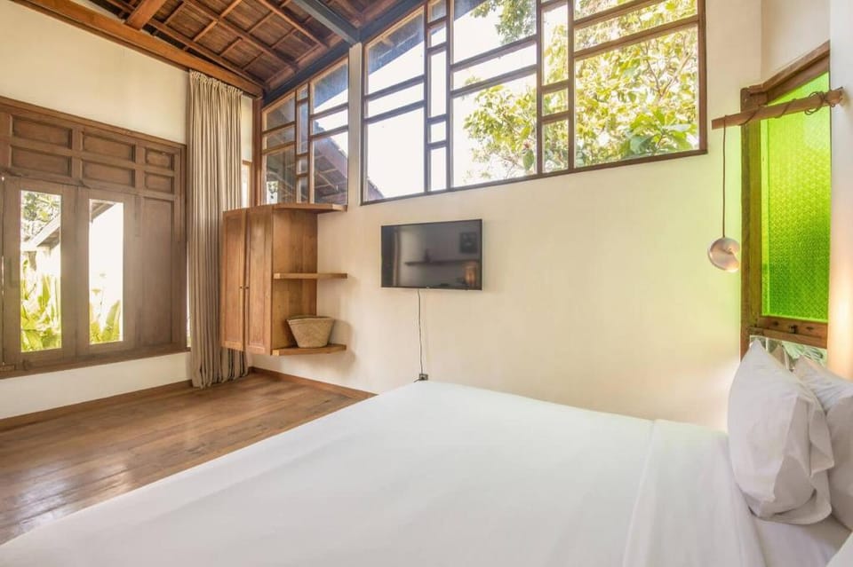 BA Villa 8 · 1 BR villa 800 to ECHO Beac · Elegant 1-BR Villa with Pool, 800m to Echo Beach Villa in North Kuta