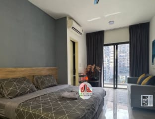 AllureCharmeur@ImperioResidence Vacation rental in Malacca