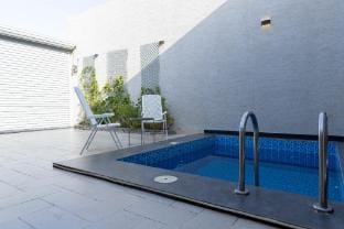 Portal Chalets With Private Pool - Al Narjis (N2) Chalet in Riyadh
