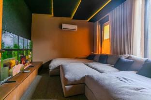 Portal Chalets With Private Pool - Al Arid (A2) Chalet in Riyadh