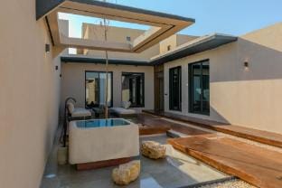Portal Chalets With Private Pool - Al Arid (A2) Chalet in Riyadh