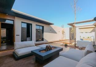Portal Chalets With Private Pool - Al Arid (A2) Chalet in Riyadh