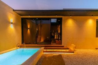 Portal Chalets With Private Pool - Al Arid (A3) Chalet in Riyadh