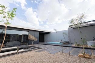 Portal Chalets With Private Pool - AlQirwan (Q1) Chalet in Riyadh