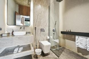 Portal Chalets With Private Pool - AlQirwan (Q3) Chalet in Riyadh