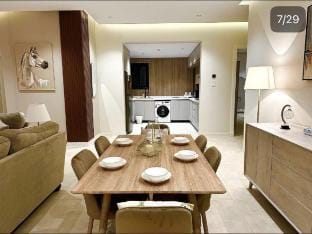 شقة فاخرة بثلاث غرف نوم بالنرجس Apartment in Riyadh