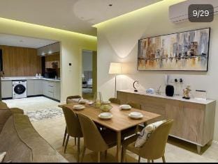 شقة فاخرة بثلاث غرف نوم بالنرجس Apartment in Riyadh