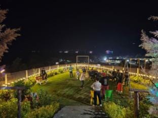 Plumeria retreat pawna lakeside cottges  Farm Stay in Maharashtra