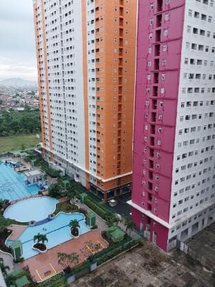 Two Bedroom Appartement in Green Pramuka City Vacation rental in Jakarta
