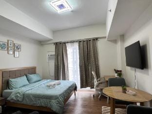 VP - Amani Grand Residences, 03 Mins to Airport Apartment in Lapu-Lapu City