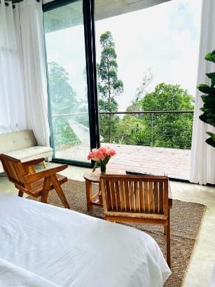 The scenic view room Vacation rental in Uva Province, Sri Lanka
